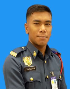 PB MOHD SAIFUDDIN BIN RAZALI